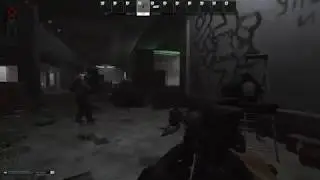 Escape From Tarkov-DullKnife saves my Life