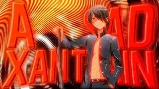 Kizumonogatari - A Sad Xan Train - Anime Edit(scrap)