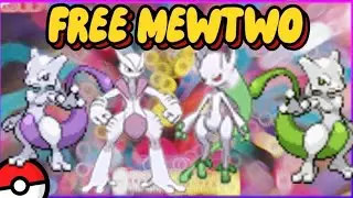 ALL WAYS TO GET MEWTWO IN POKÉMON BRICK BRONZE