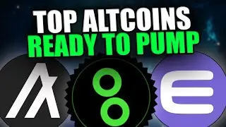 3 ALTCOINS SET TO EXPLODE IN 2021 [Get Ready Now...]