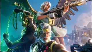 Prvý Battle royale v Season 2 👍 #fortnite #ps4 #capcut