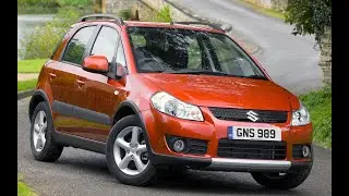Обзор Сузуки сх4  | Недостатки  б/у Suzuki SX4 Обзор от Авто Перца