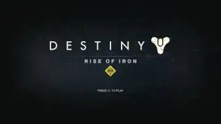 Destiny - Rise of Iron - Main Theme 1080p