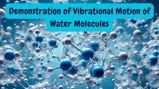 Motion of Water Molecules with Temperature || Spread of Ink in Hot and Cold Water