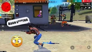 Real Danger Zone 😳🤣 [Solo Vs Squad] - Best Attacking Ranked Match