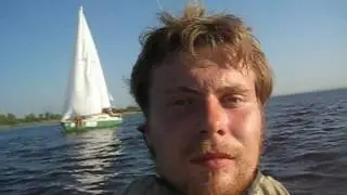 Волжско Камская регата 2010  Съёмки с катамарана  Упырь