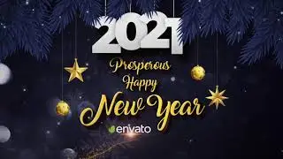 Christmas and New Year Opener 2021 | Openers - Envato elements