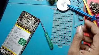 oppo A53 charging solution