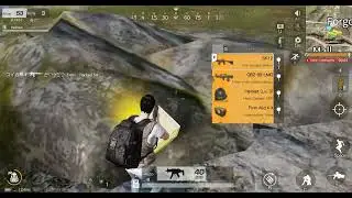 At the end - he thought I was out of Ammo.