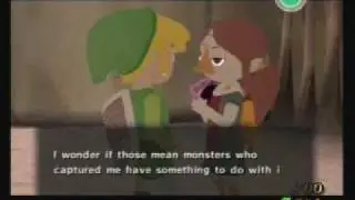 Lets Play Zelda Wind Waker [Part 15] Pt 2