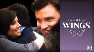 Clark and Lois | Wings