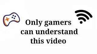 Only gamers will understand this video