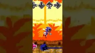 Sonic.EXE Confronting Yourself (Friday Night Funkin Mod)