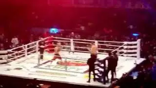Магомед (фикса) Магомедов... битва звезд 3