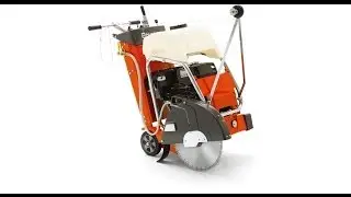 Husqvarna FS 413 - резчик швов