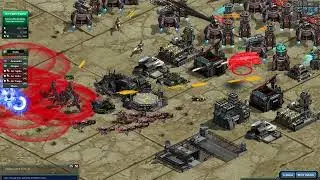 War Commander Inquisitor Cain Boss Base Free Repair.