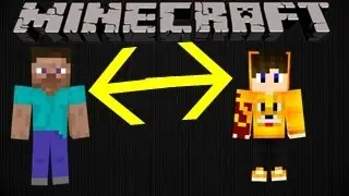 MİNECRAFT SKİN NASIL DEĞİŞTİRİLİR ?