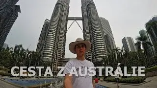 Cesta z Austrálie