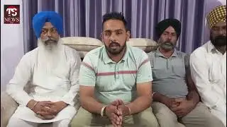ਪਿੰਡ ਭਗਵੰਤਪੁਰ ਦੇ ਨਵੇਂ ਬਣੇ ਸਰਪੰਚ ਅੰਮ੍ਰਿਤਪਾਲ ਸਿੰਘ ਜੀ ਬੱਬੂ ਮਾਵੀ ਜਿਲਾ ਰੋਪੜ