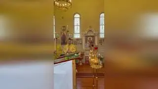 РПЦЗ Величание Первоиерархов РПЦЗ во Франции