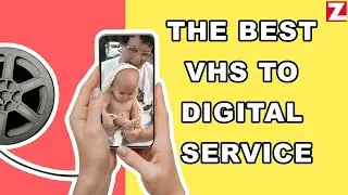 What Is The Best VHS To Digital Service?
