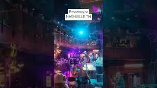 #nashville #countrymusic #broadway #tenneessee #cowboys #music #nightout