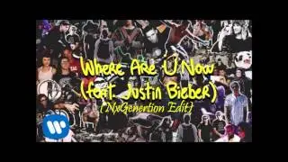 Where Are Ü Now (NxGeneration Edit) - Jack Ü ft. Justin Bieber and Ember Island