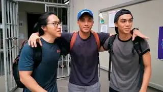 The Level Up - Kagandahan Music Video Cover
