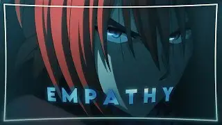 hitokiri battousai - empathy edit [EDIT/AMV].....Quick!