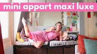 Comment rendre un petit espace LUXUEUX ✨