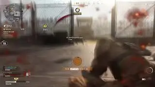 COD War Zone Shooting at Night!