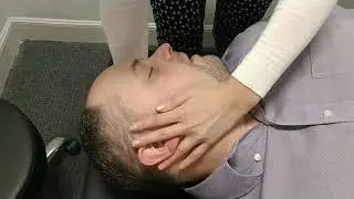 Osteopathic Approach to Rhinitis, Step 6: Mandibular Drainage of Galbreath