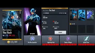 UNBOXING THE NEW UNRELEASED FLASH INJUSTICE MOBILE!