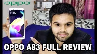 Oppo A83 Full Review | Camera Samples | Pros & Cons | Hindi