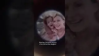 Actual clip at the end 😞🪽My beautiful beautiful girl #cerebralpalsy #grief #disability