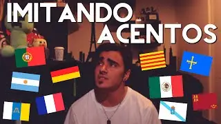 IMITANDO ACENTOS | KIRON