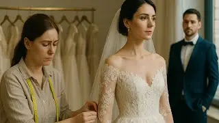 Он ушёл от меня, потому что я была всего лишь швеёй  Сегодня я шью платье для его невесты