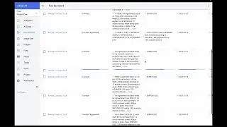 How to extract data from hundreds of files using AI | Axsar AI Tabular File Reviews