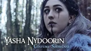 CRITICAL ROLE - Yasha Nydoorin ⛈️ Costume Showcase