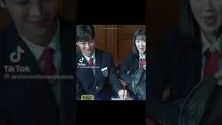 Rowoon imitating hyeyoon