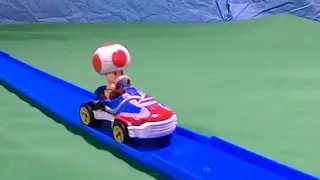 Toad Stunts