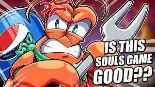How Long Until I Rage?? | Another Crab's Treasure