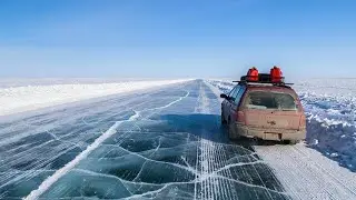 Шымкент пен Түркістан трассаларында мұзды тайғақ абайланыздар!!!