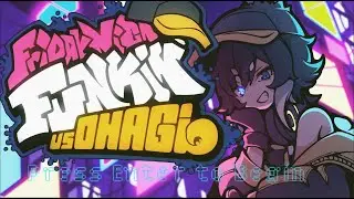 Friday night funkin' - vs OHAGI (Demo Ver.) (FNF MOD)
