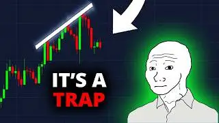 BITCOIN: WARNING SIGNAL FLASHING!!! 