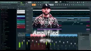 G Funk Type Beat Fl Studio FLP