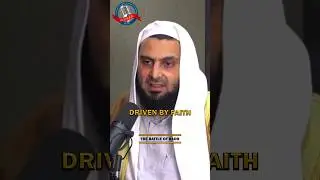 Driven By Faith | Sh. Jalal Chami | #islam #muslim #ramadan