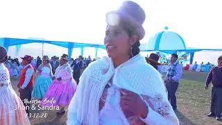 Ministerio de Alabanza KATRIEL ENVIVO Chijichaya - Ilave 2020