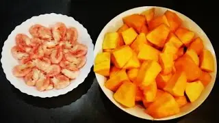Prawn & Pumpkin Curry || Pumpkin Recipe