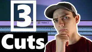 Essential Cuts Every Video Editor Needs to Know / Editing Tips